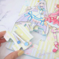 Japan Wonderful PreCure Fluffy Puzzle - Yellow - 2