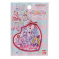 Japan Wonderful PreCure Wappen Iron-on Applique Patch - Heart Shape - 1