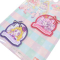 Japan Wonderful PreCure Wappen Iron-on Applique Patch - Smile - 2