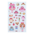 Japan Wonderful PreCure Sticker - Transformation : Pink - 3