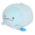 Japan San-X Plush Badge & Bag Charm - Sumikko Gurashi Tokage - 1