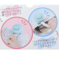 Japan San-X Plush Badge & Bag Charm - Sumikko Gurashi Tokage - 3