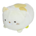 Japan San-X Plush Badge & Bag Charm - Sumikko Gurashi Neko - 1