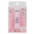 Japan Sanrio Folding Compact Comb & Brush & Mirror - My Melody / Pink - 1
