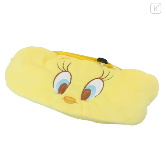 Japan Looney Tunes Sleeping Mask - Tweety - 1