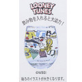 Japan Looney Tunes Swaying Glass Tumbler - Tweety / Chase 3D Drawing - 3