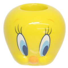 Japan Looney Tunes Toothbrush Stand Mascot - Tweety
