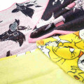 Japan Looney Tunes Face Towel Set of 2 - Tweety & Sylvester - 2