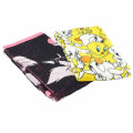 Japan Looney Tunes Face Towel Set of 2 - Tweety & Sylvester - 3