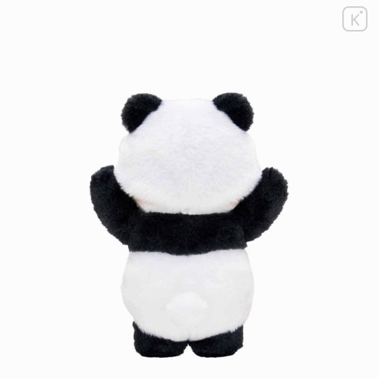 Japan Mofusand Stuffed Plush Toy (SS) - Cat / Cosplay Panda - 7