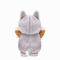 Japan Mofusand Stuffed Plush Toy (SS) - Cat / Cosplay Wolf - 8