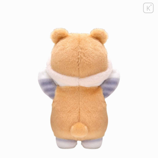 Japan Mofusand Stuffed Plush Toy (SS) - Cat / Cosplay Bear - 7