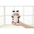 Japan Mofusand Stuffed Plush Toy (SS) - Cat / Cosplay Cow - 2