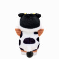 Japan Mofusand Stuffed Plush Toy (SS) - Cat / Cosplay Cow - 7