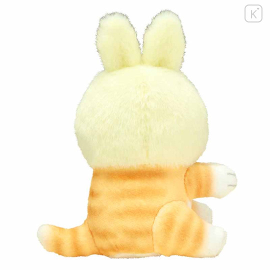 Japan Mofusand Mascot Holder Plush Clip - Cat / Cosplay Bunny - 5