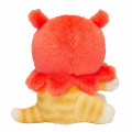 Japan Mofusand Mascot Holder Plush Clip - Cat / Octopus Mendako / Sea Creatures - 4