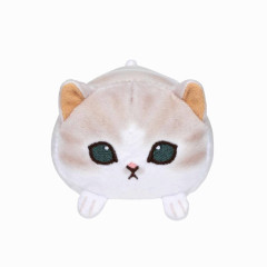 Japan Mofusand Mini Fluffy Plush Toy - Cat