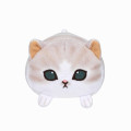 Japan Mofusand Mini Fluffy Plush Toy - Cat - 1