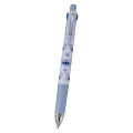 Japan Disney Store Sarasa Multi 4+1 Gel Pen & Mechanical Pencil - Stitch / Face - 2