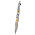 Japan Disney Store Sarasa Multi 4+1 Gel Pen & Mechanical Pencil - Winnie The Pooh / Face - 2