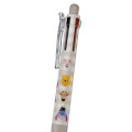 Japan Disney Store Sarasa Multi 4+1 Gel Pen & Mechanical Pencil - Winnie The Pooh / Face - 3