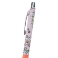Japan Disney Store EnerGel Gel Ballpoint Pen - Chip & Dale / Flower - 2