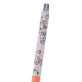 Japan Disney Store EnerGel Gel Ballpoint Pen - Chip & Dale / Flower - 4