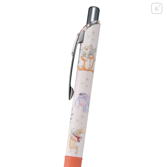 Japan Disney Store EnerGel Gel Pen - Pooh : Watercolor - 2