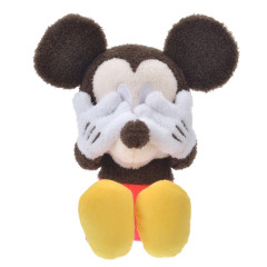 Japan Disney Store Stuffed Plush Toy - Mickey Mouse / Hide And Seek