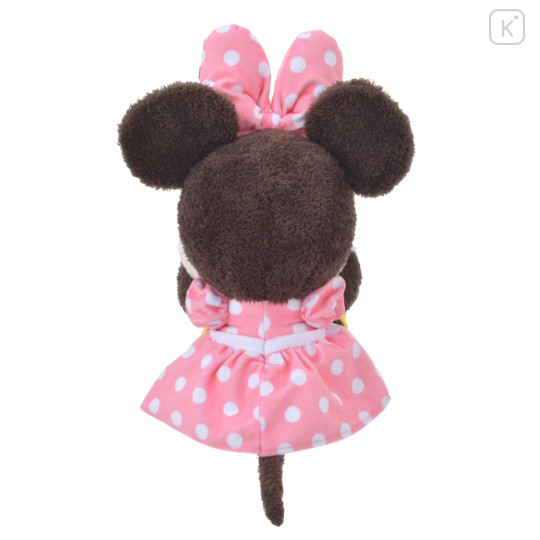 Japan Disney Store Stuffed Plush Toy - Minnie Mouse / Hide And Seek - 3