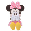 Japan Disney Store Stuffed Plush Toy - Minnie Mouse / Hide And Seek - 4