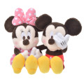 Japan Disney Store Stuffed Plush Toy - Minnie Mouse / Hide And Seek - 5