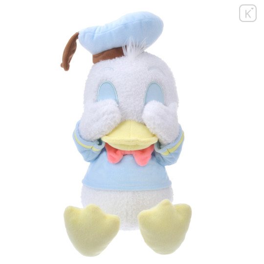 Japan Disney Store Stuffed Plush Toy - Donald Duck / Hide And Seek - 1