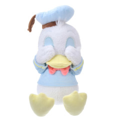 Japan Disney Store Stuffed Plush Toy - Donald Duck / Hide And Seek