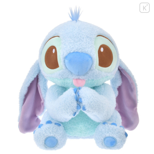 Japan Disney Store Stuffed Plush Toy - Stitch / Hide And Seek - 4