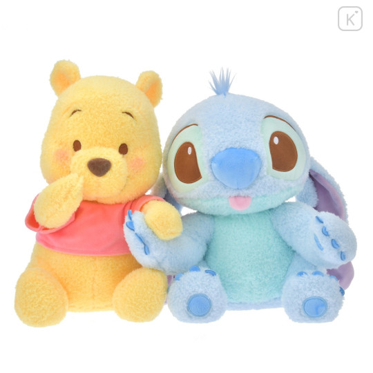 Japan Disney Store Stuffed Plush Toy - Stitch / Hide And Seek - 5