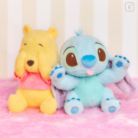Japan Disney Store Stuffed Plush Toy - Stitch / Hide And Seek - 8