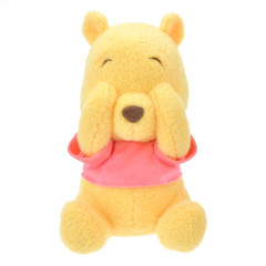 Japan Disney Store Stuffed Plush Toy - Pooh / Hide And Seek