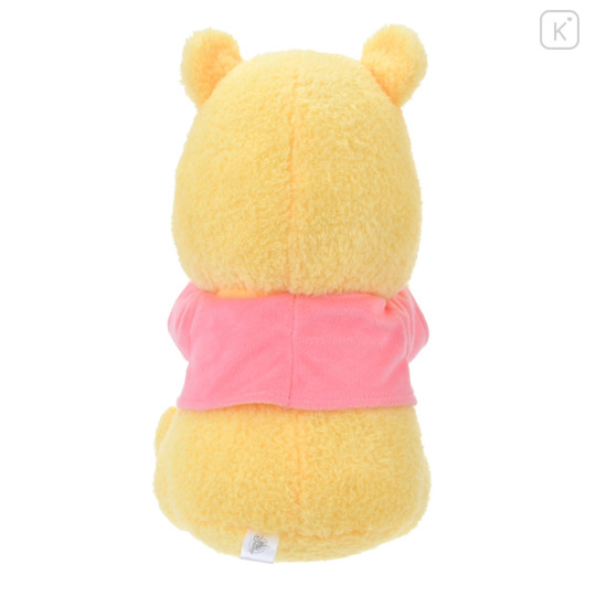 Japan Disney Store Stuffed Plush Toy - Pooh / Hide And Seek - 3
