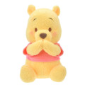 Japan Disney Store Stuffed Plush Toy - Pooh / Hide And Seek - 4