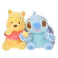 Japan Disney Store Stuffed Plush Toy - Pooh / Hide And Seek - 5
