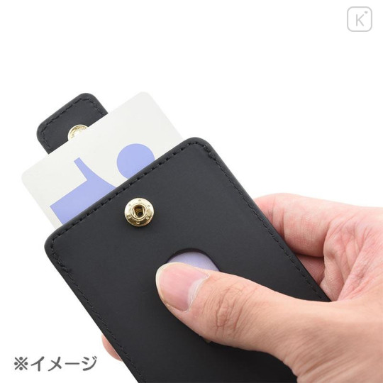 Japan Sanrio IC Card Case - Pochacco Party - 5
