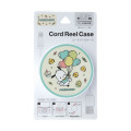 Japan Sanrio Cord Reel Case - Pochacco Party - 1