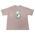 Japan Sanrio Big T-shirt - Pochacco Party / Pink - 1