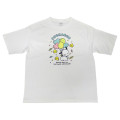 Japan Sanrio Big T-shirt - Pochacco Party / White - 1