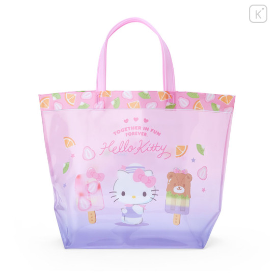 Japan Sanrio Original Pool Bag - Hello Kitty - 1
