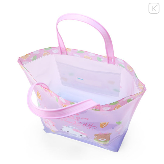 Japan Sanrio Original Pool Bag - Hello Kitty - 3