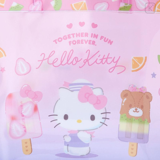 Japan Sanrio Original Pool Bag - Hello Kitty - 4