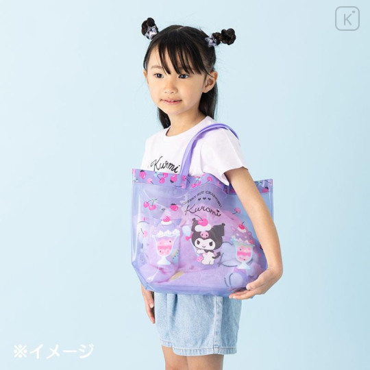 Japan Sanrio Original Pool Bag - Hello Kitty - 6