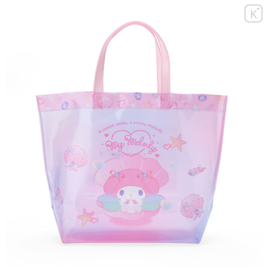 Japan Sanrio Original Pool Bag - My Melody - 1